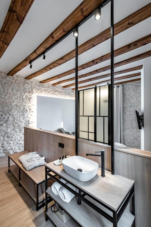 Abbi Suites Casa Rural, Suites & Spa Bocairent Eksteriør bilde