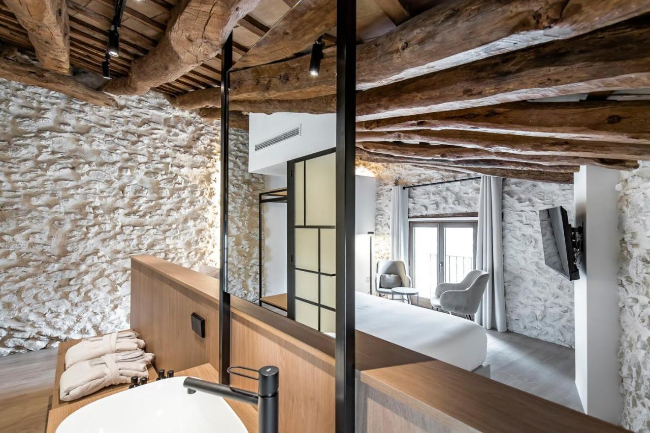 Abbi Suites Casa Rural, Suites & Spa Bocairent Eksteriør bilde