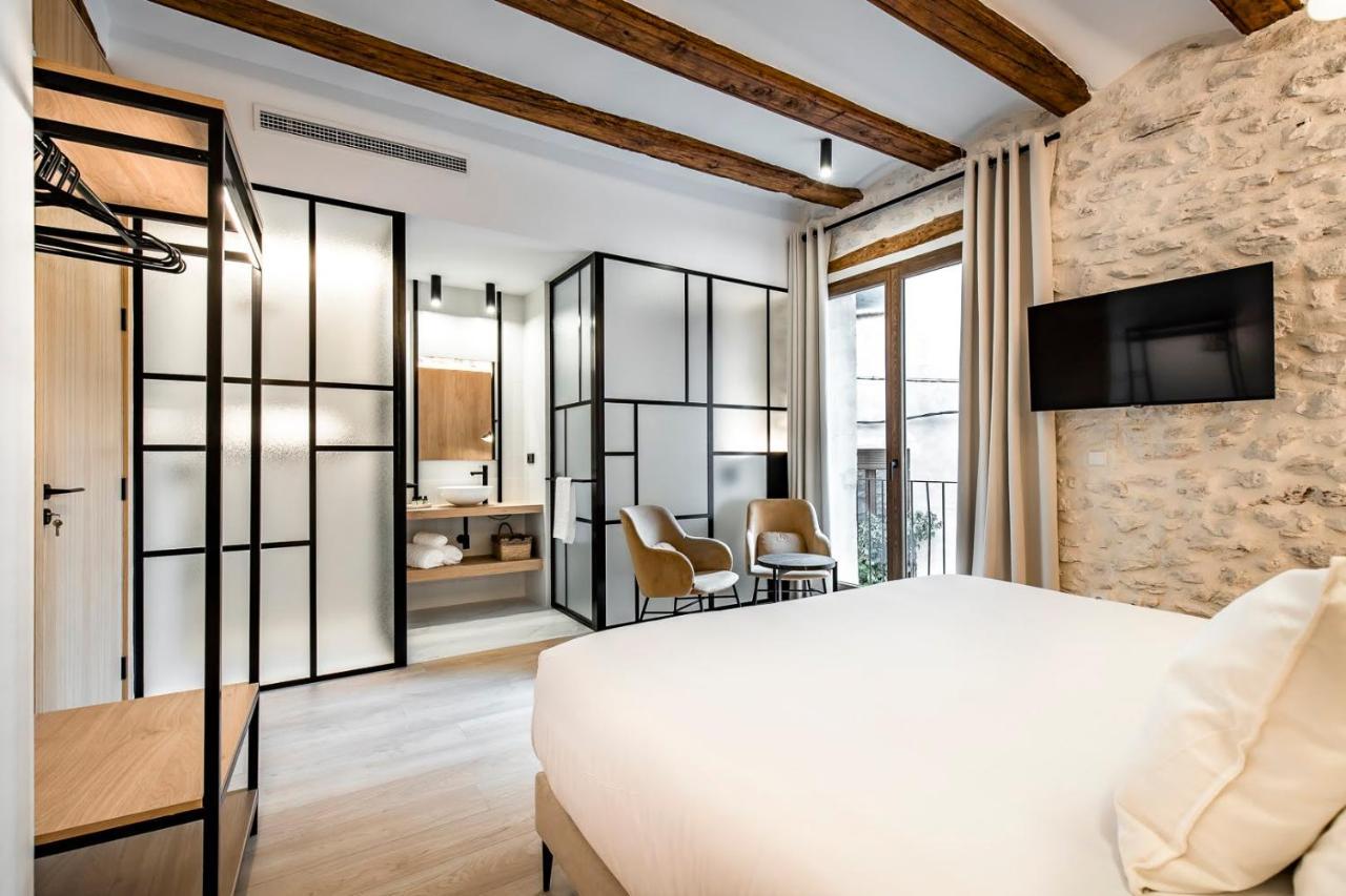 Abbi Suites Casa Rural, Suites & Spa Bocairent Eksteriør bilde