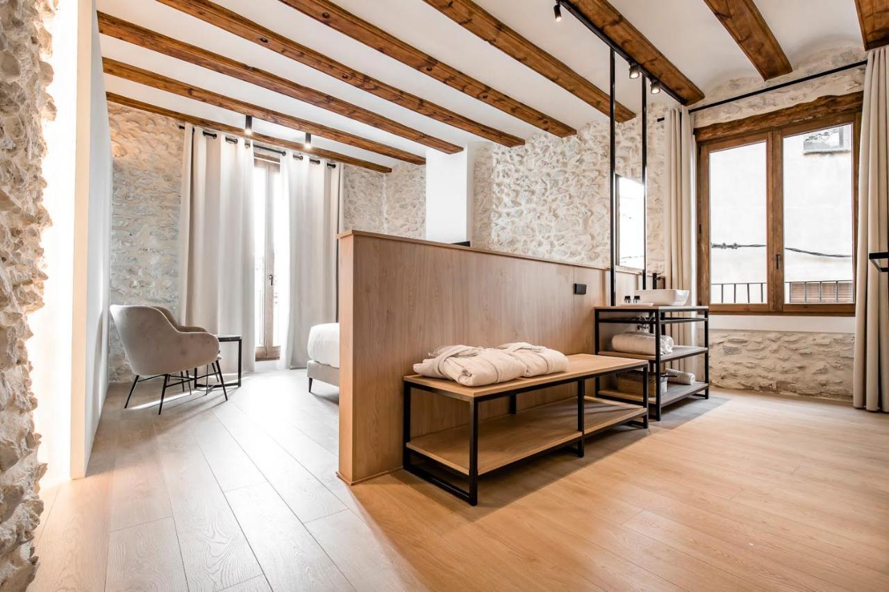 Abbi Suites Casa Rural, Suites & Spa Bocairent Eksteriør bilde