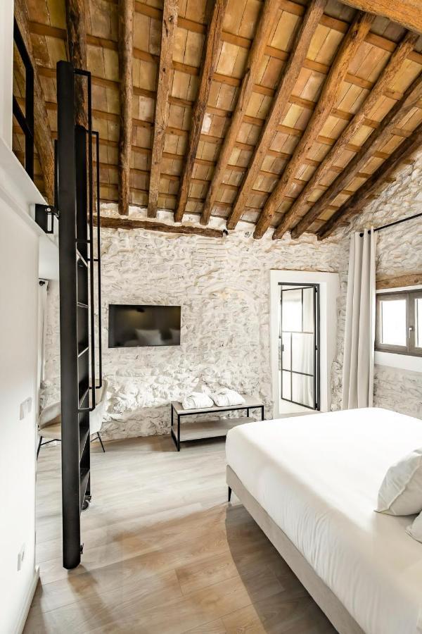 Abbi Suites Casa Rural, Suites & Spa Bocairent Eksteriør bilde
