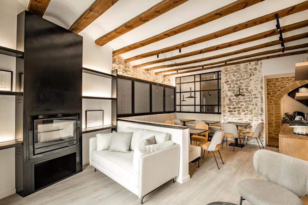 Abbi Suites Casa Rural, Suites & Spa Bocairent Eksteriør bilde