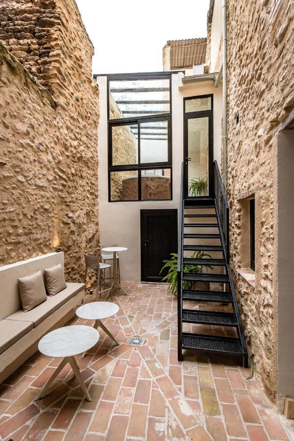 Abbi Suites Casa Rural, Suites & Spa Bocairent Eksteriør bilde