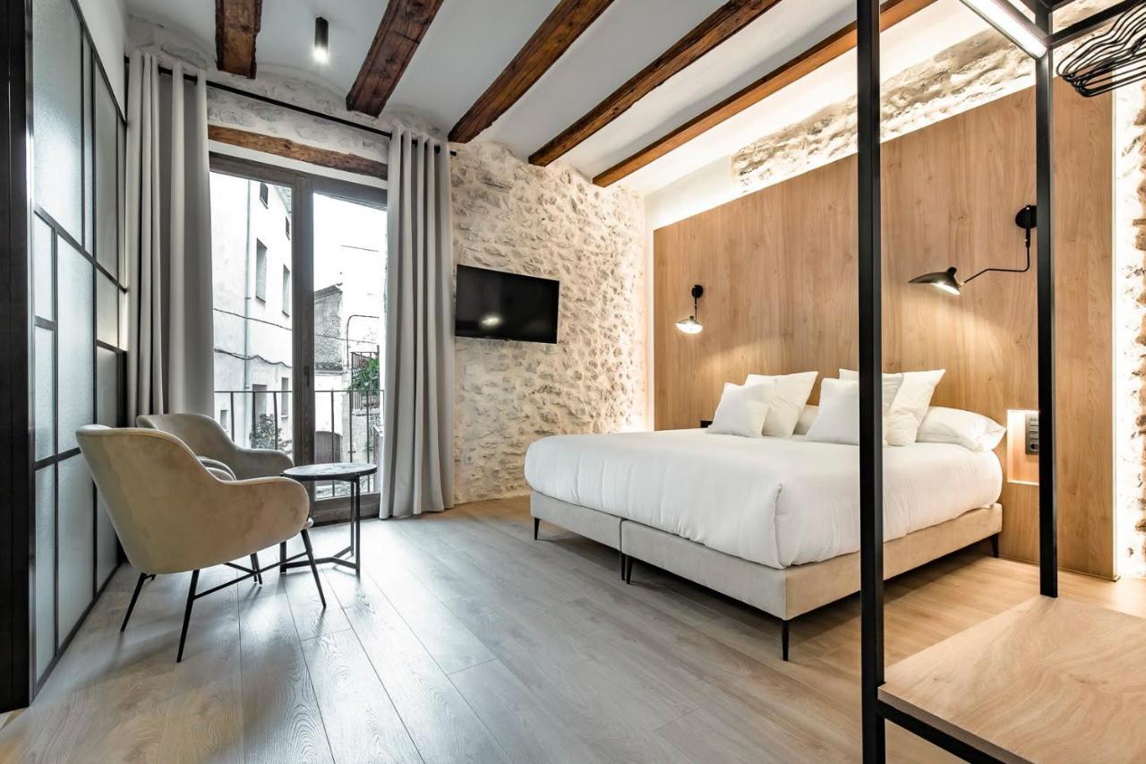 Abbi Suites Casa Rural, Suites & Spa Bocairent Eksteriør bilde