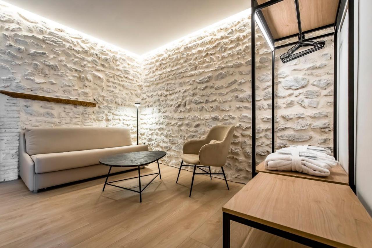 Abbi Suites Casa Rural, Suites & Spa Bocairent Eksteriør bilde