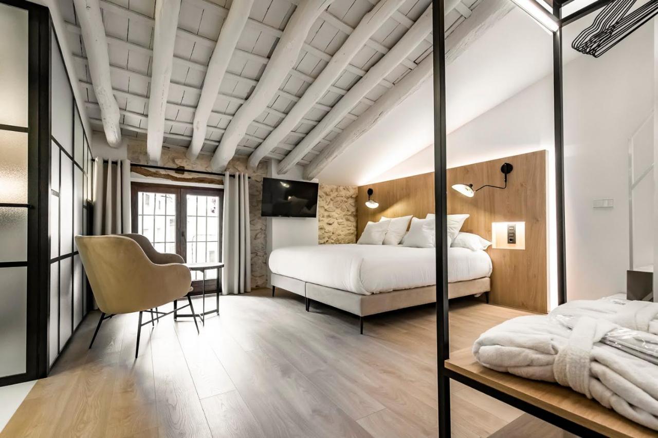 Abbi Suites Casa Rural, Suites & Spa Bocairent Eksteriør bilde