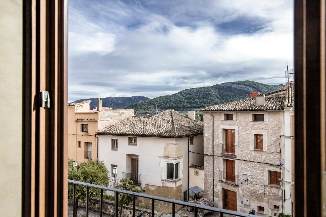 Abbi Suites Casa Rural, Suites & Spa Bocairent Eksteriør bilde
