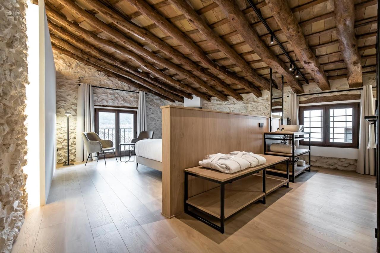 Abbi Suites Casa Rural, Suites & Spa Bocairent Eksteriør bilde
