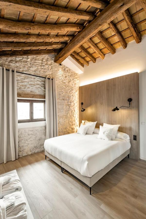 Abbi Suites Casa Rural, Suites & Spa Bocairent Eksteriør bilde
