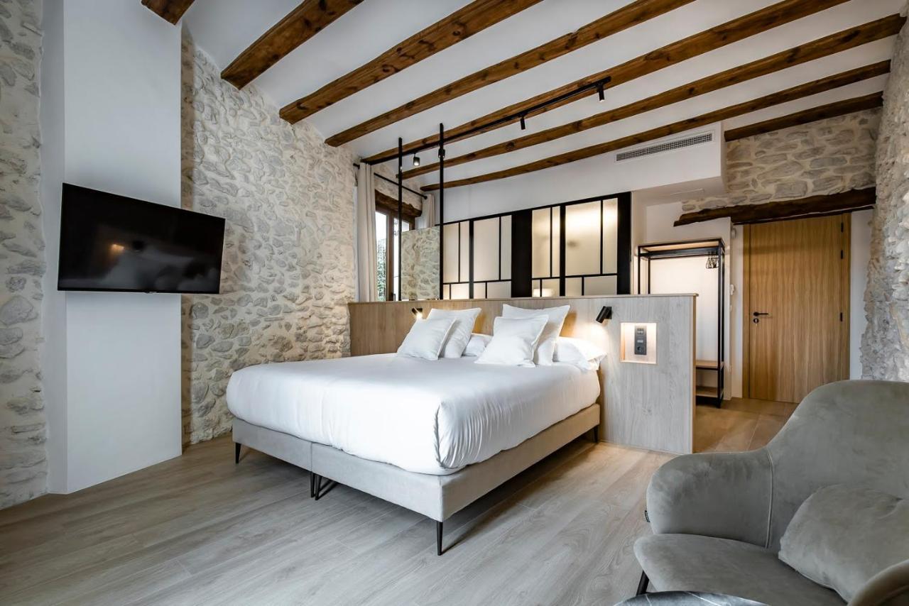 Abbi Suites Casa Rural, Suites & Spa Bocairent Eksteriør bilde