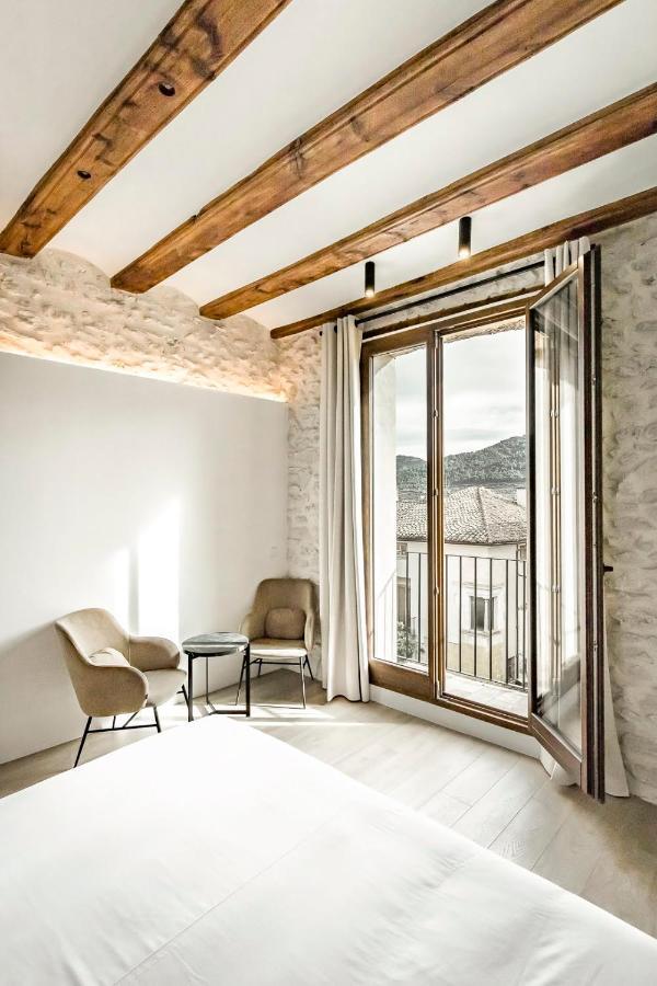 Abbi Suites Casa Rural, Suites & Spa Bocairent Eksteriør bilde