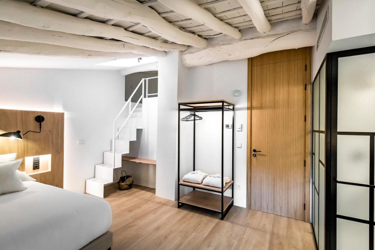 Abbi Suites Casa Rural, Suites & Spa Bocairent Eksteriør bilde