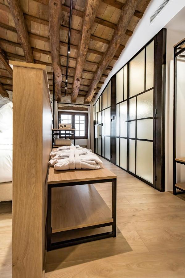 Abbi Suites Casa Rural, Suites & Spa Bocairent Eksteriør bilde