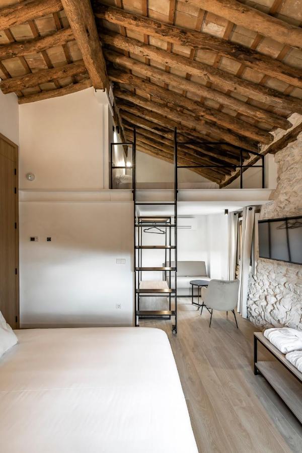 Abbi Suites Casa Rural, Suites & Spa Bocairent Eksteriør bilde