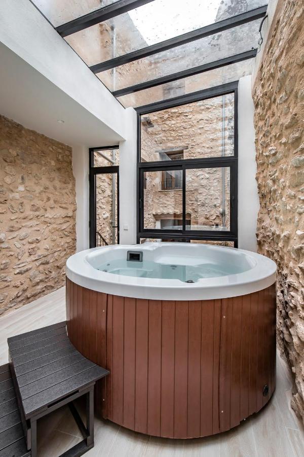 Abbi Suites Casa Rural, Suites & Spa Bocairent Eksteriør bilde