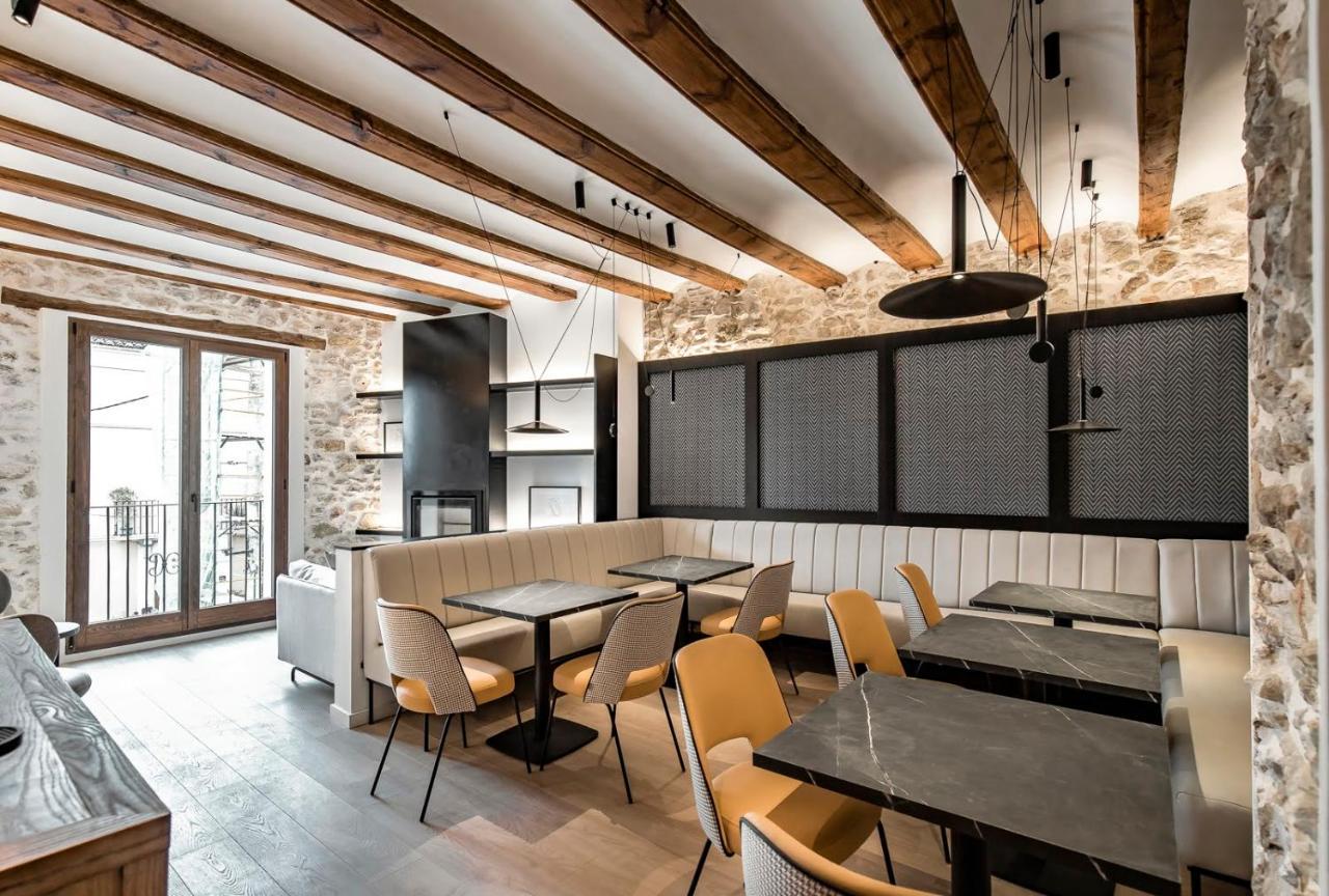 Abbi Suites Casa Rural, Suites & Spa Bocairent Eksteriør bilde