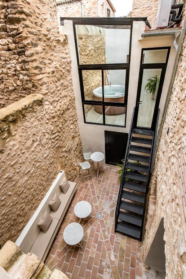 Abbi Suites Casa Rural, Suites & Spa Bocairent Eksteriør bilde