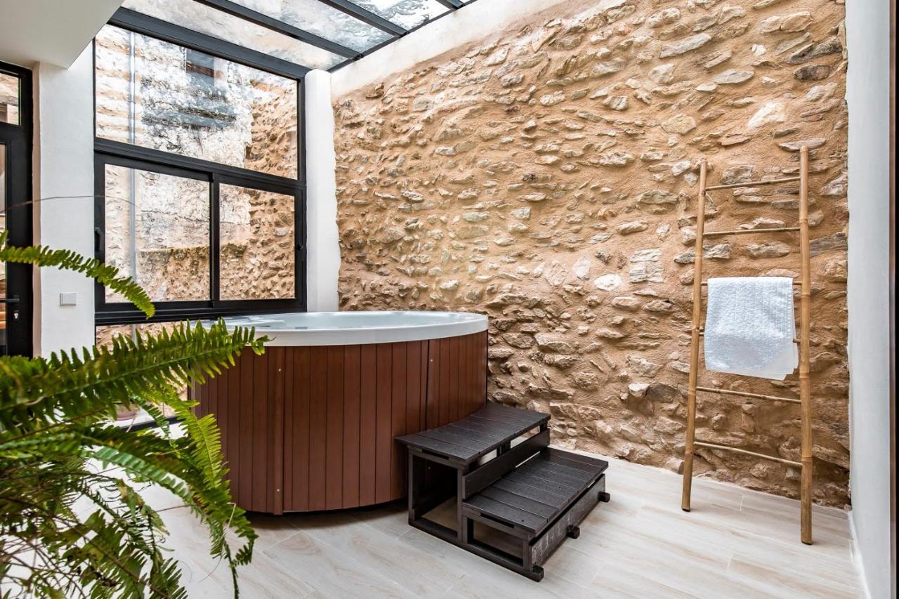 Abbi Suites Casa Rural, Suites & Spa Bocairent Eksteriør bilde