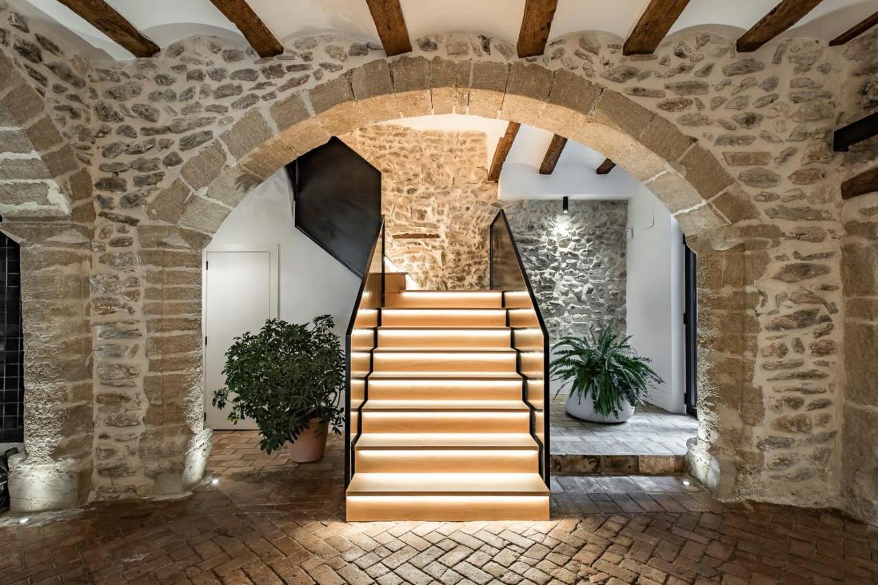 Abbi Suites Casa Rural, Suites & Spa Bocairent Eksteriør bilde