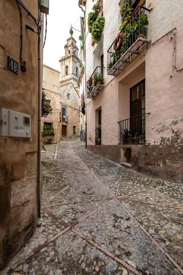 Abbi Suites Casa Rural, Suites & Spa Bocairent Eksteriør bilde