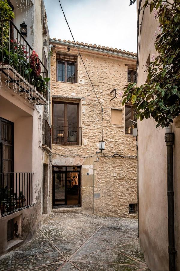 Abbi Suites Casa Rural, Suites & Spa Bocairent Eksteriør bilde